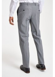 Stretch Formal Trousers Regular Fit