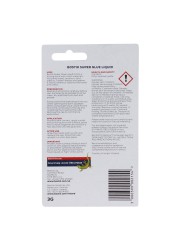 Bostik Multi-Purpose Liquid Super Glue (3 g)