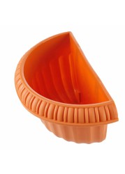 Plastic Wall Plant Pot (30 x 17 x 18.3 cm)