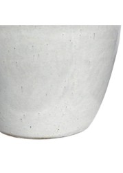 Glazed Terracotta Ypsilon Plant Pot Generic (28 x 28 x 23 cm, Small)