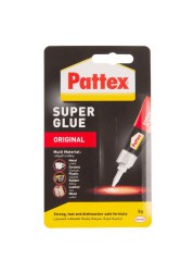 Pattex Super Glue Liquid Tube (3 g)