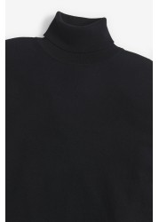 Roll Neck Jumper