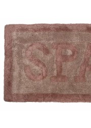 Home Collection Cotton Tufted Bath Mat (50 x 80 cm)