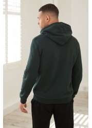 Hoodie Zip Through Hoodie