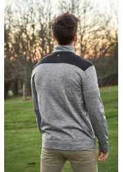 Next Active Golf Zip Top Pullover