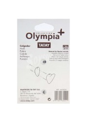 Tatay Olympia Hook (5.5 x 6.3 x 10.5 cm)