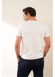 Truly V-Neck T-Shirt