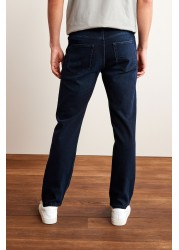 Essential Stretch Jeans Relaxed Fit