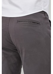 Stretch Chino Trousers Skinny Fit