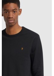 Farah Tim Crew Neck Sweatshirt