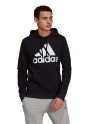 adidas Fleece Logo Hoodie