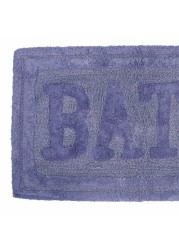 Home Collection Cotton Tufted Bath Mat (50 x 80 cm)