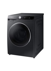 Samsung Freestanding Front Load Washing Machine, WD11TP04DSB/GU (11 kg Wash, 8 kg Dry)