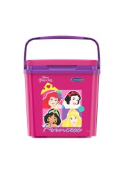 Cosmoplast Plastic Disney Princess Chill Box (27 x 20 x 19 cm, 4 L)