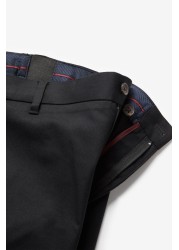 Stretch Chinos With Motion Flex Waistband