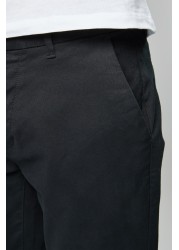 Stretch Chino Trousers Slim Fit