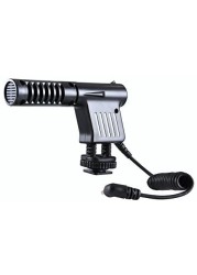 Boya By-Vm01 Directional Video Condenser Microphone