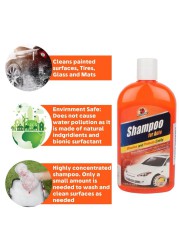 BullsOne Car Shampoo (500 ml)