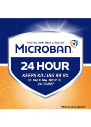 Microban Disinfecting Bathroom Cleaner Spray (750 ml)