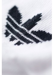 adidas Originals Adults Trefoil Trainer Socks