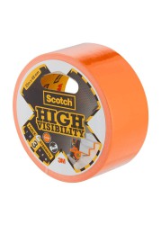 3M Scotch High Visibility Duct Tape (4.8 x 2500 cm)