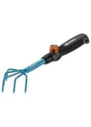 Combisystem Hand Weeder (7 cm, Turquoise/Black)