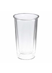 Neoflam Borosilicate Glass Double Wall Mug Set (400 ml, 4 Pc.)