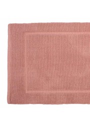 Home Collection Cotton Woven Bath Mat (50 x 80 cm)