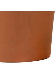 Glazed Terracotta Sparta Epsilon Plant Pot Generic (31 x 31 x 23.5 cm, Medium)