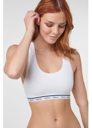 Cotton Crop Tops 3 Pack