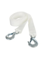 Xcessories Heavy Duty Tow Strap W/ Hooks (7.62 x 500 cm)