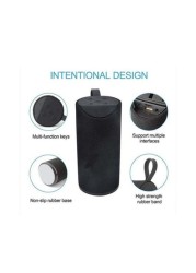 Wireless Portable Wireless Speaker - Black