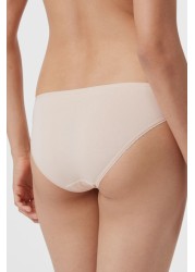 Cotton Knickers 5 Pack Bikini