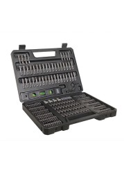 Universal Mixed Drill Bit Set (302 Pc.)