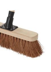 Soft Coco Indoor & Outdoor Broom (30 cm)