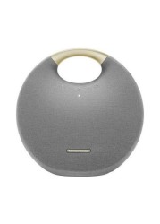 Harman Onyx Studio-6 Waterproof Bluetooth Speaker Grey