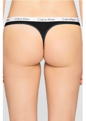 Calvin Klein Thongs 3 Pack