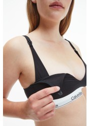 Calvin Klein Modern Cotton Maternity Bralette