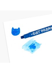 OOLY Cat Parade Gel Crayon - Set of 12