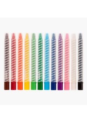 OOLY Twisty Stix Oil Pastels - Set of 12