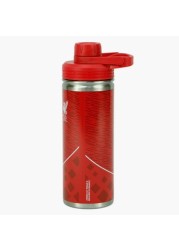 SunCe Liverpool FC Print Stainless Steel Water Bottle - 620 ml