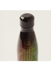 Juniors Printed Stainless Steel Water Bottle