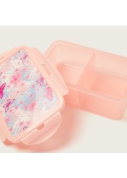 Juniors Butterfly Print Lunch Box