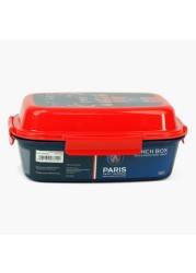 SunCe Paris Saint Germain Print Lunch Box with Clip Closure