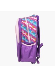 ZURU Printed Trolley Backpack - 16 inches