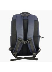 Juniors Textured Backpack with Pencil Case