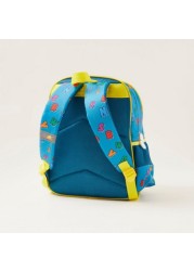 Ryan's World Print Backpack - 14 inches