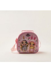 Na! Na! Na! Surprise Printed 5-Piece Backpack Set - 16 inches