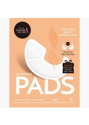 Mammy Village Disposable Breast Warming Pad - Pack of 6