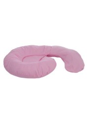 Juniors Solid Colour Comfort Pillow